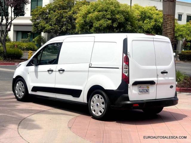 2020 Ford Transit Connect XL Cargo Van
