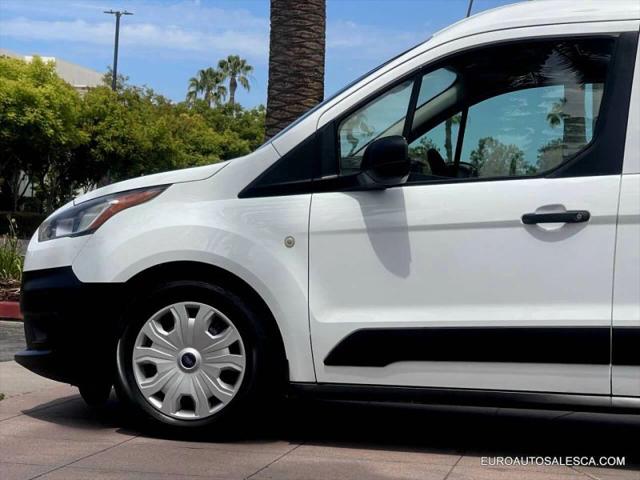 2020 Ford Transit Connect XL Cargo Van