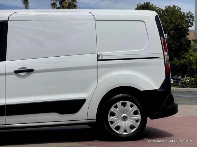 2020 Ford Transit Connect XL Cargo Van