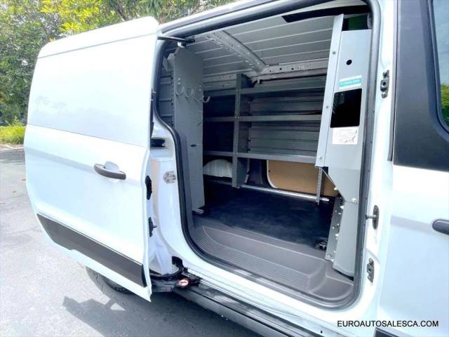 2020 Ford Transit Connect XL Cargo Van