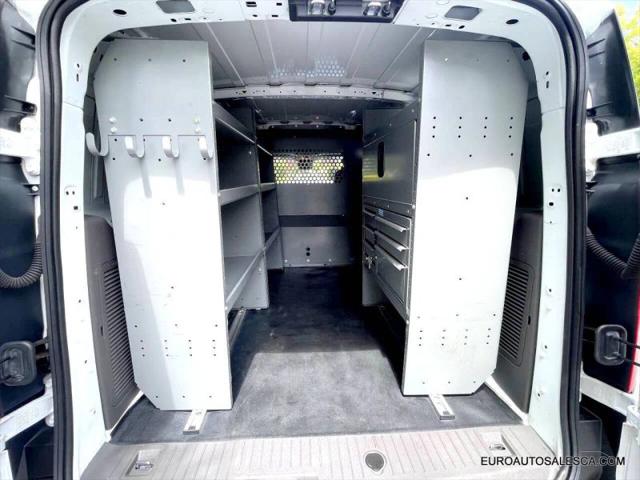 2020 Ford Transit Connect XL Cargo Van