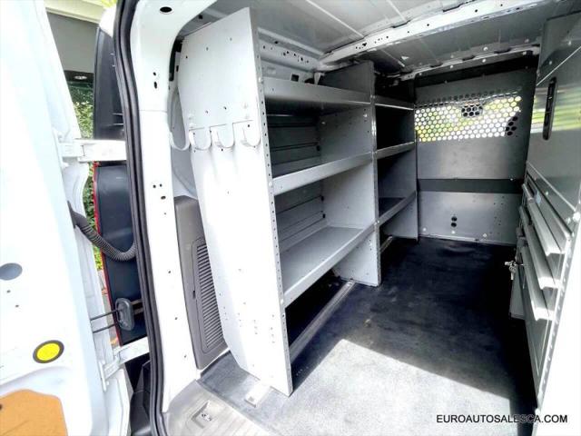 2020 Ford Transit Connect XL Cargo Van