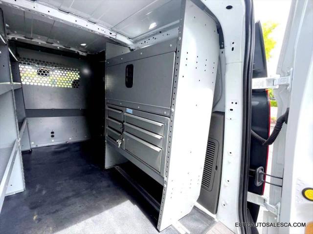 2020 Ford Transit Connect XL Cargo Van