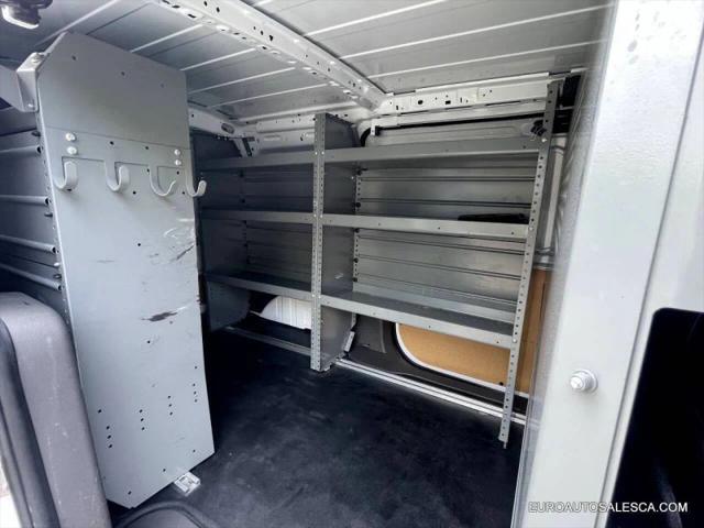 2020 Ford Transit Connect XL Cargo Van