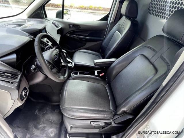 2020 Ford Transit Connect XL Cargo Van