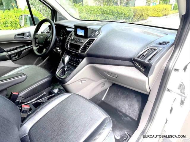 2020 Ford Transit Connect XL Cargo Van