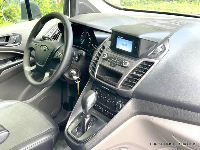 2020 Ford Transit Connect XL Cargo Van