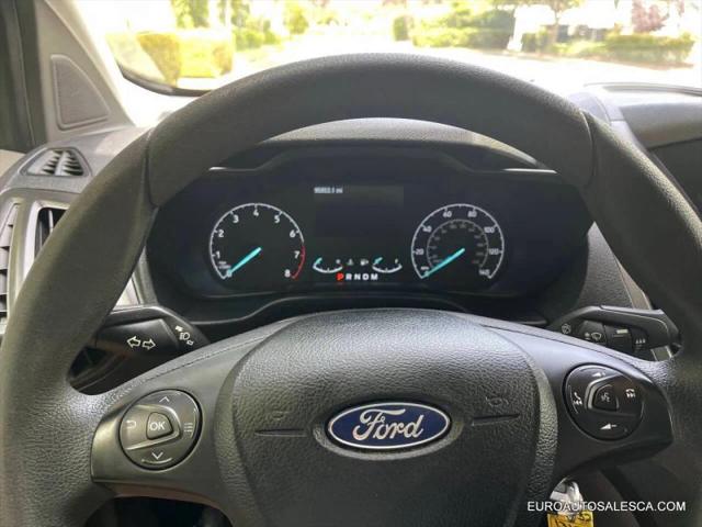 2020 Ford Transit Connect XL Cargo Van