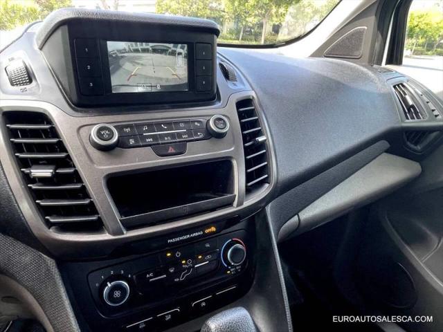 2020 Ford Transit Connect XL Cargo Van