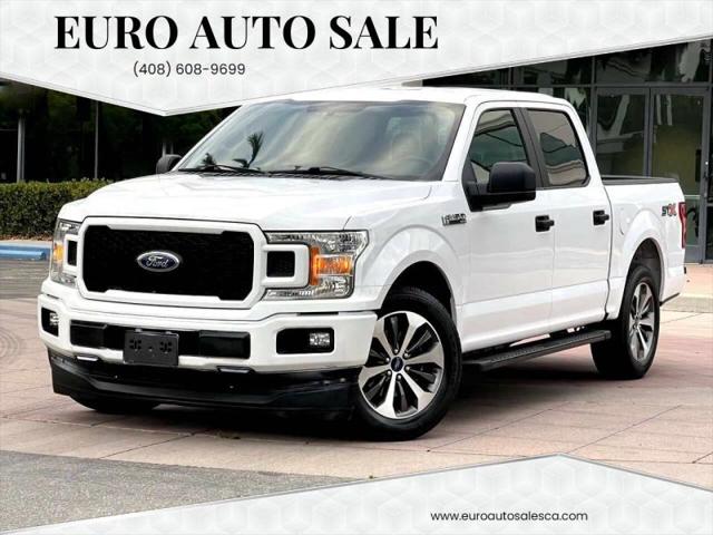 2018 Ford F-150 XLT for sale in Santa Clara, CA