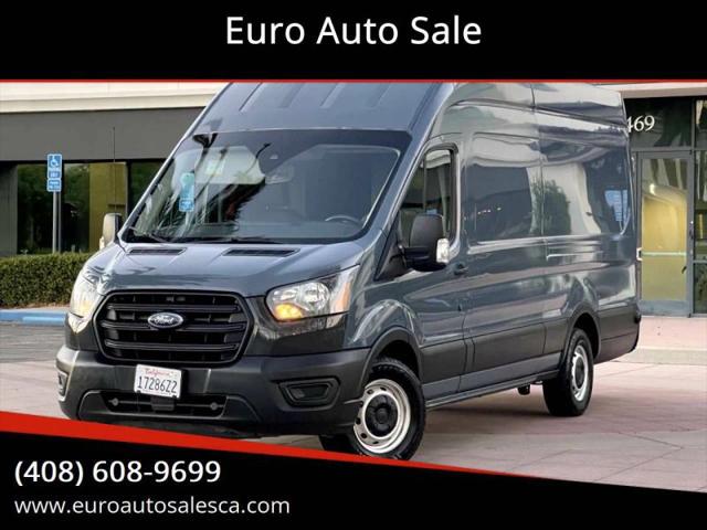 2020 Ford Transit Cargo Van Extended Length for sale in Santa Clara, CA