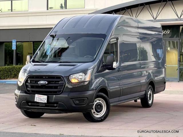 2020 Ford Transit Cargo Van Extended Length