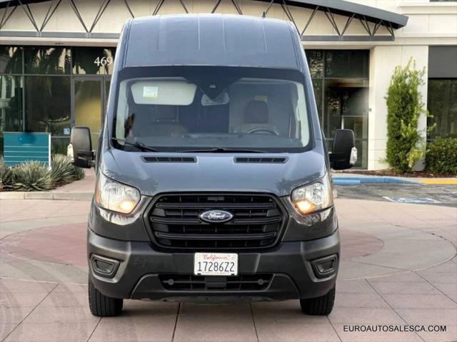 2020 Ford Transit Cargo Van Extended Length