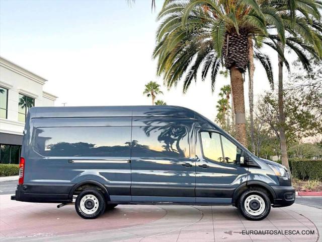 2020 Ford Transit Cargo Van Extended Length