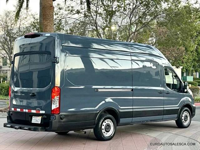 2020 Ford Transit Cargo Van Extended Length