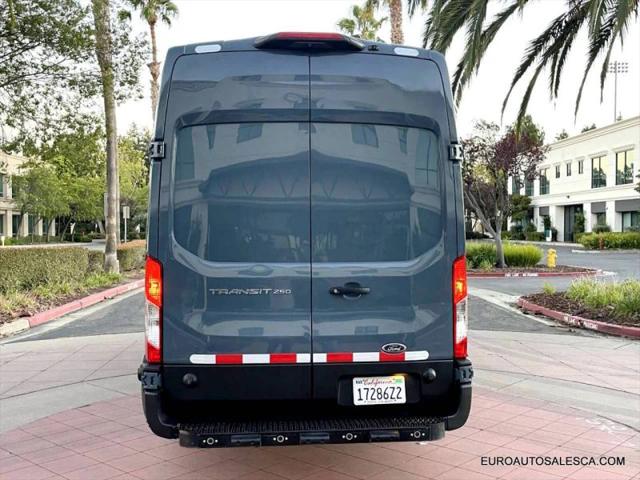 2020 Ford Transit Cargo Van Extended Length