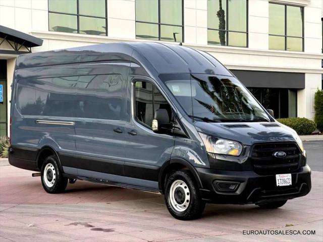 2020 Ford Transit Cargo Van Extended Length