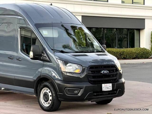 2020 Ford Transit Cargo Van Extended Length