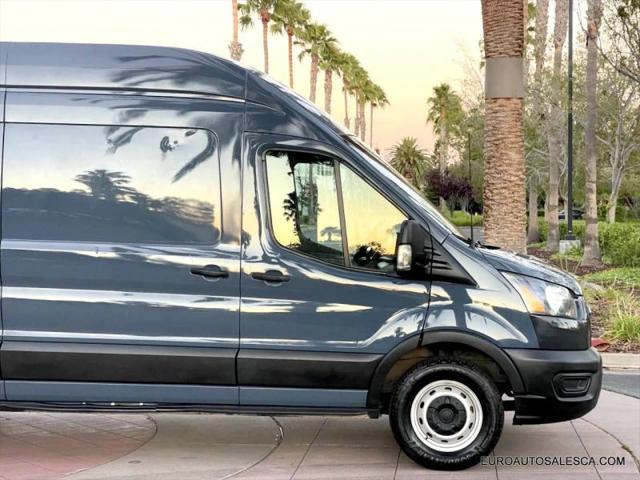 2020 Ford Transit Cargo Van Extended Length