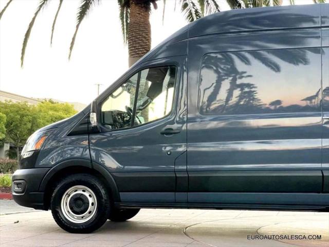 2020 Ford Transit Cargo Van Extended Length