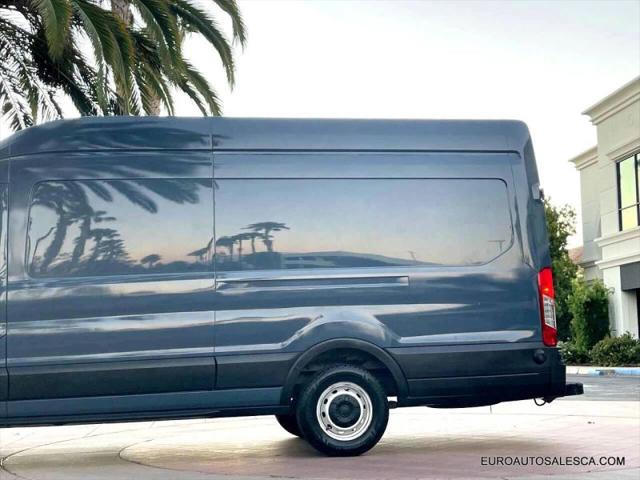 2020 Ford Transit Cargo Van Extended Length