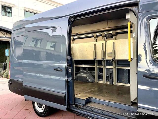 2020 Ford Transit Cargo Van Extended Length