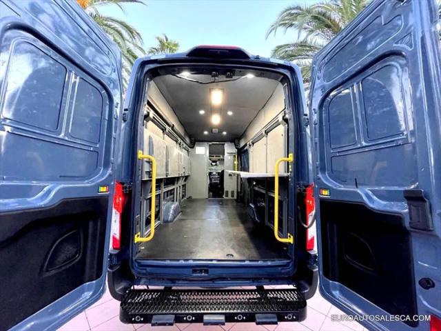 2020 Ford Transit Cargo Van Extended Length