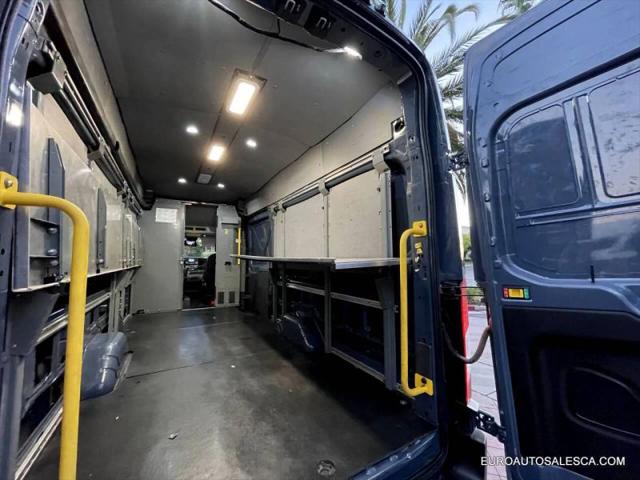 2020 Ford Transit Cargo Van Extended Length