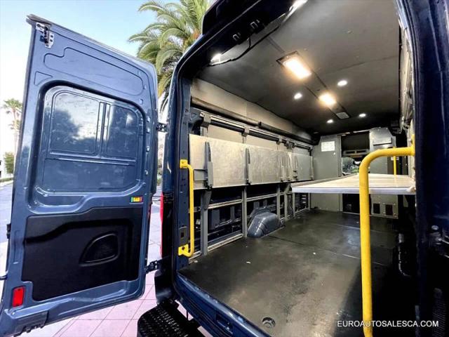 2020 Ford Transit Cargo Van Extended Length