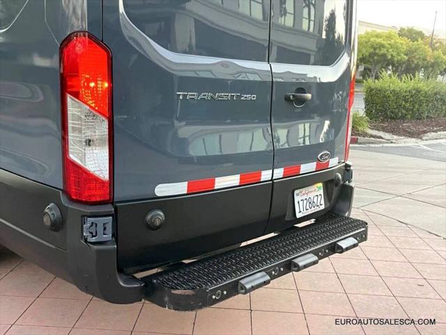 2020 Ford Transit Cargo Van Extended Length