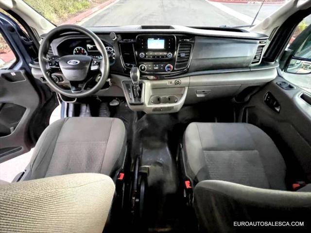 2020 Ford Transit Cargo Van Extended Length