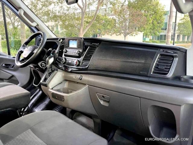 2020 Ford Transit Cargo Van Extended Length