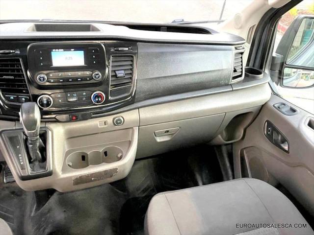 2020 Ford Transit Cargo Van Extended Length
