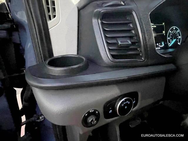 2020 Ford Transit Cargo Van Extended Length