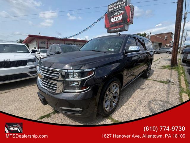 2015 Chevrolet Suburban LTZ for sale in Allentown, PA