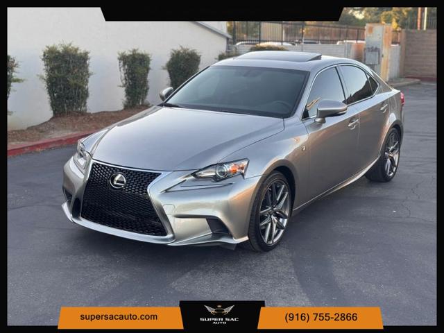 2015 Lexus IS 250 250 for sale in Carmichael, CA