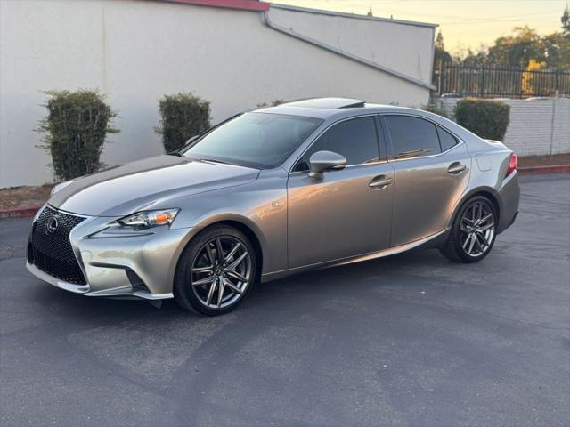 2015 Lexus IS 250 250