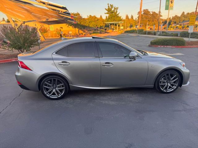 2015 Lexus IS 250 250