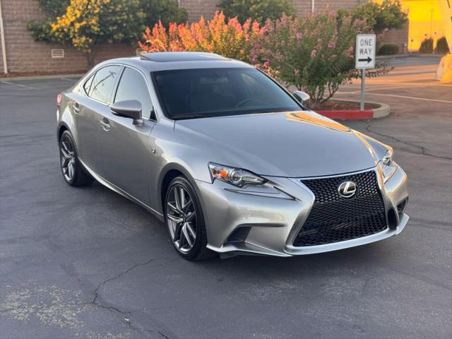2015 Lexus IS 250 250