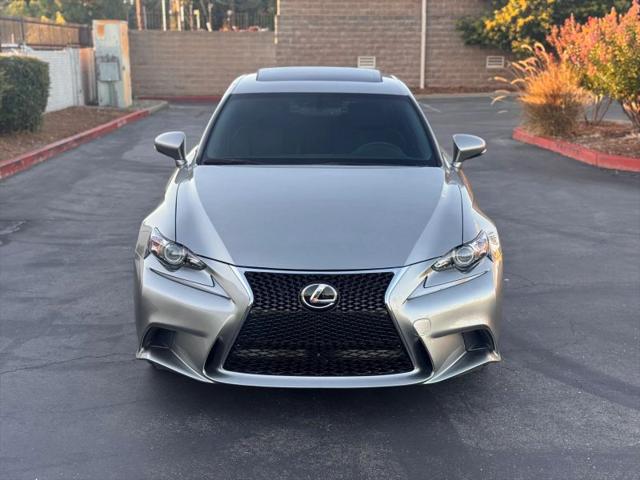 2015 Lexus IS 250 250
