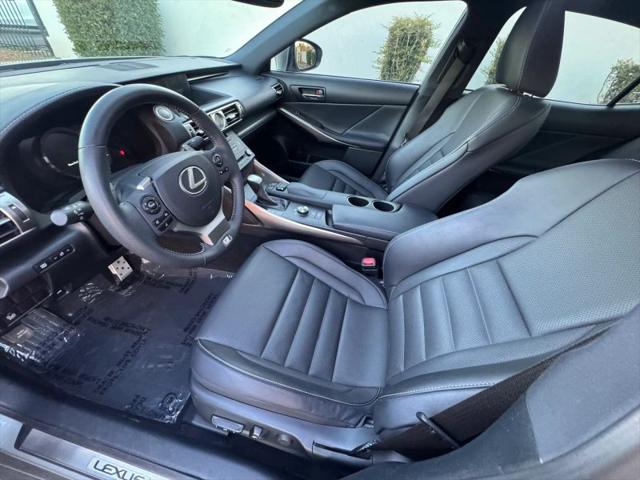 2015 Lexus IS 250 250