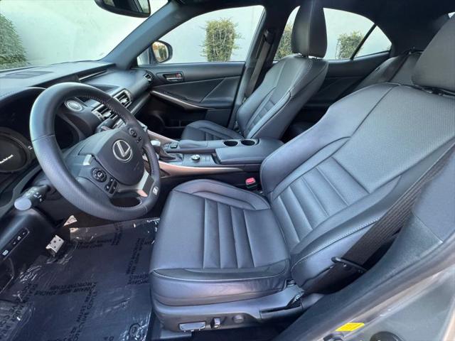 2015 Lexus IS 250 250