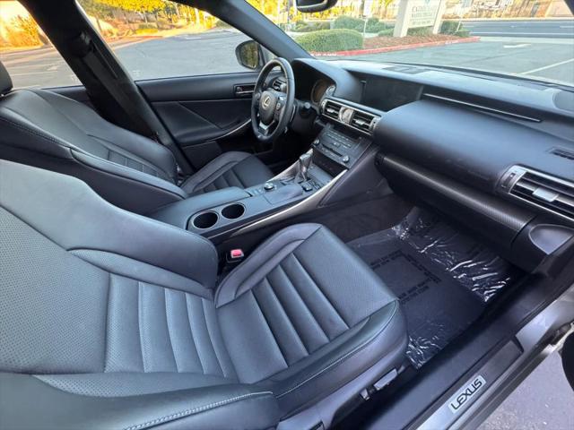 2015 Lexus IS 250 250