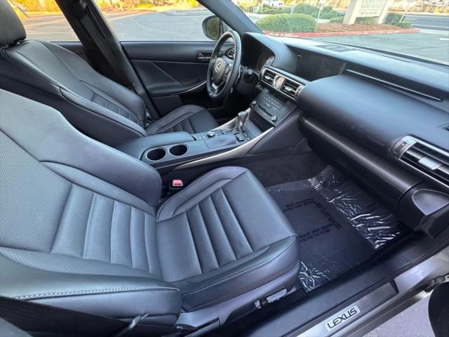 2015 Lexus IS 250 250