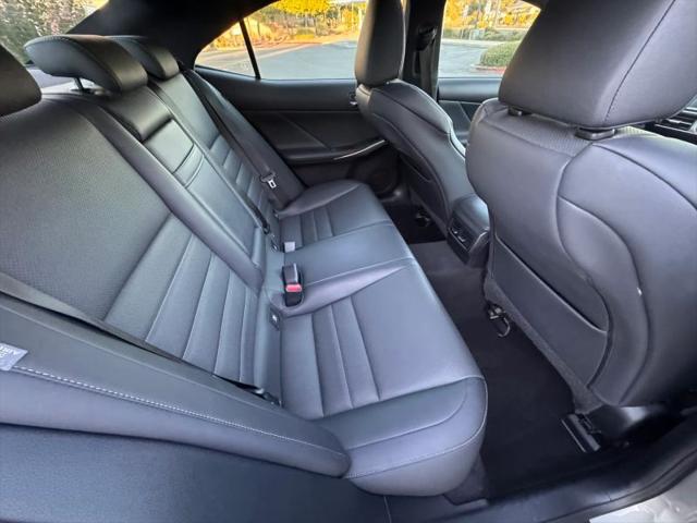 2015 Lexus IS 250 250