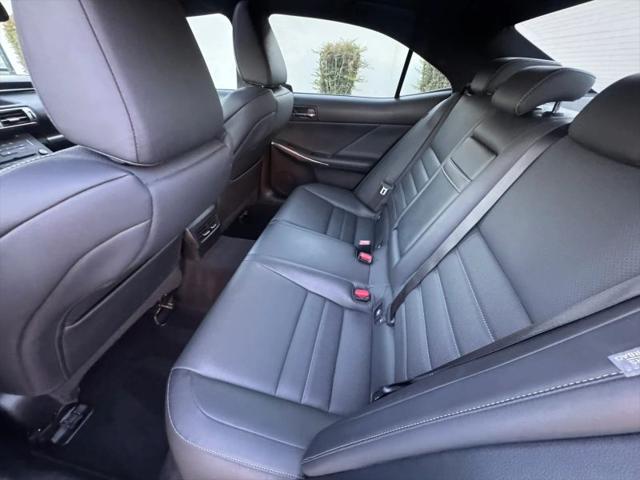 2015 Lexus IS 250 250