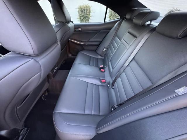 2015 Lexus IS 250 250