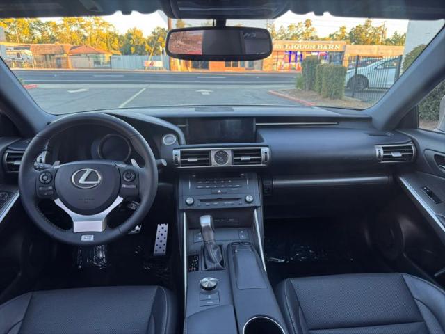 2015 Lexus IS 250 250