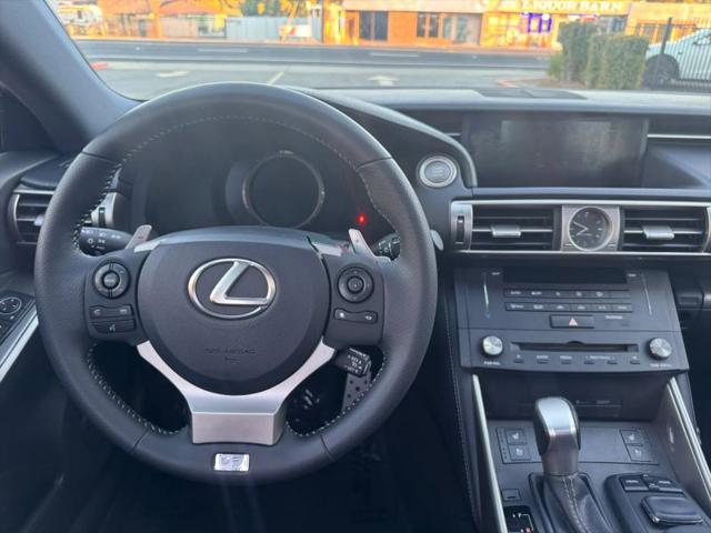 2015 Lexus IS 250 250