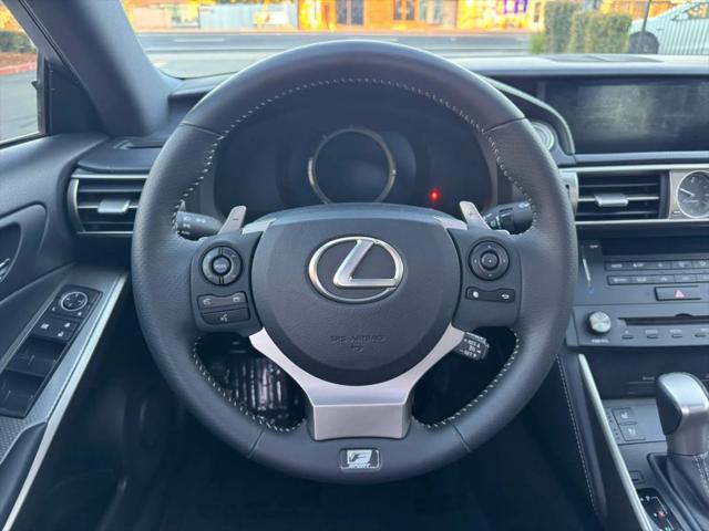 2015 Lexus IS 250 250